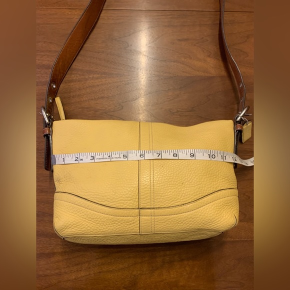 RARE Y2K Coach Crossbody Purse - Picture 11 of 14